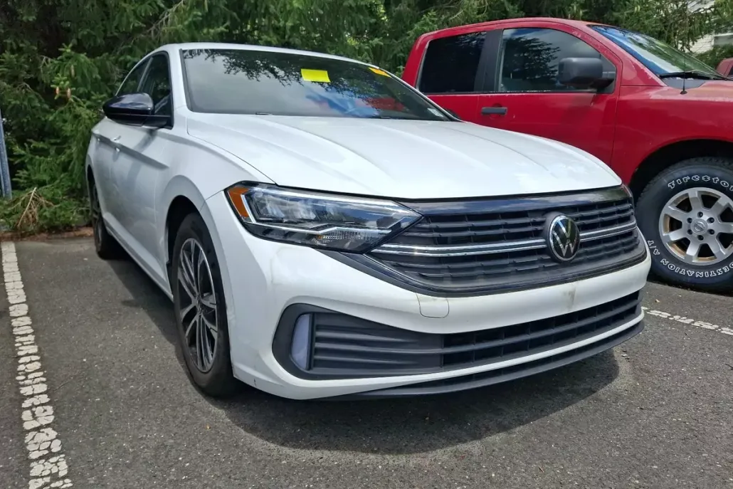 2024 Volkswagen Jetta 1.5T Sport photo 1