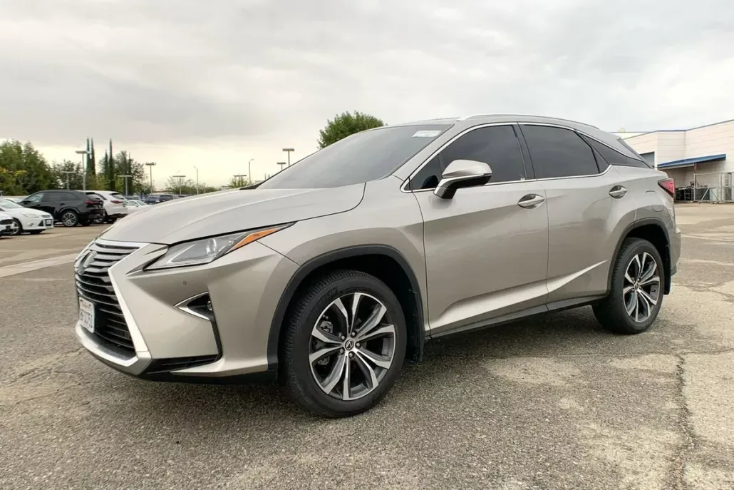 2018 Lexus RX 350 photo 1