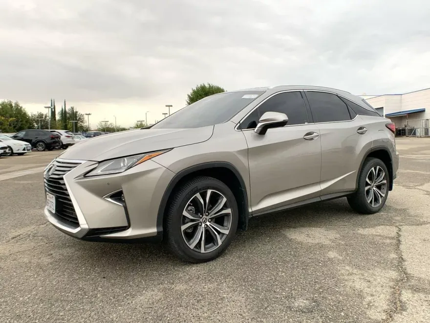2018 Lexus RX 350 photo 1