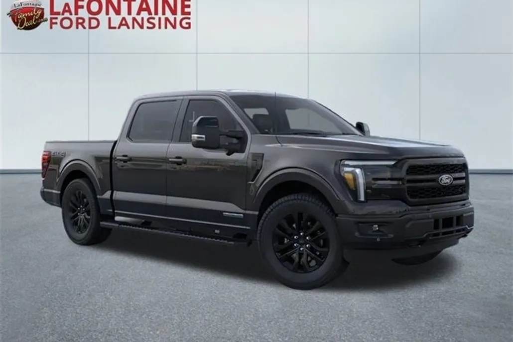 2025 Ford F-150 Lariat photo 1