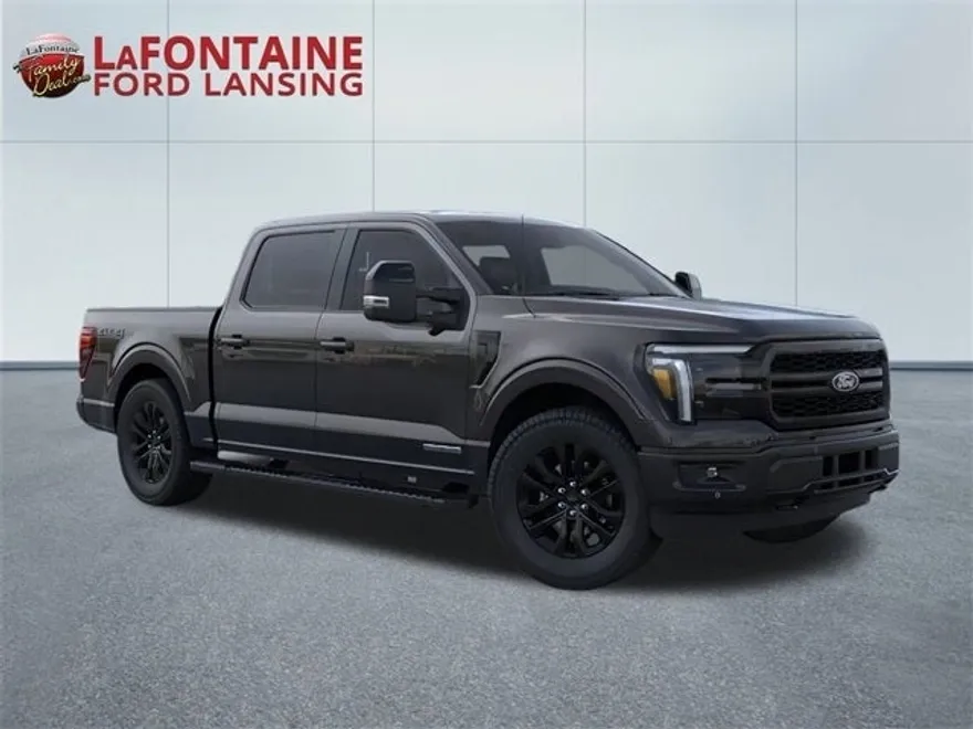 2025 Ford F-150 Lariat photo 1
