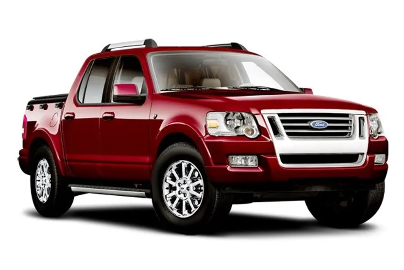 2008 Ford Explorer Sport Trac XLT photo 1