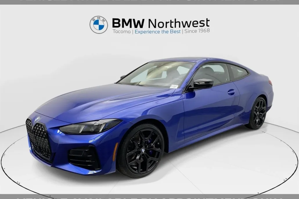 2025 Bmw 430i xDrive photo 1