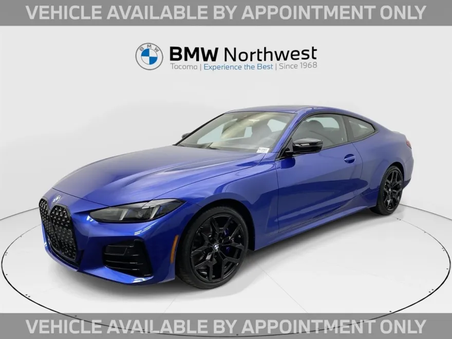 2025 Bmw 430i xDrive photo 1
