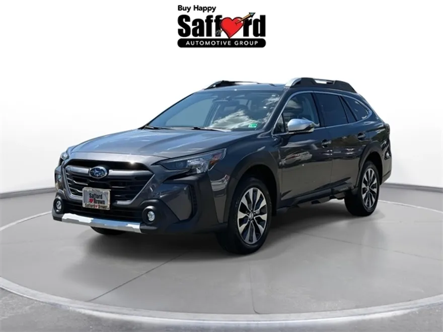 2025 Subaru Outback Touring XT photo 1