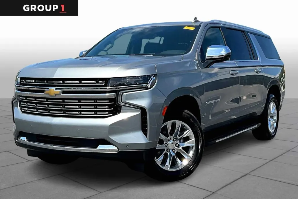 2024 Chevrolet Suburban Premier photo 1
