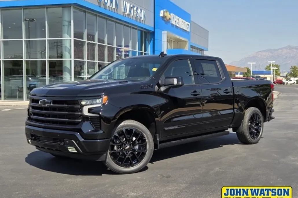2026 Chevrolet Silverado 1500 High Country photo 1