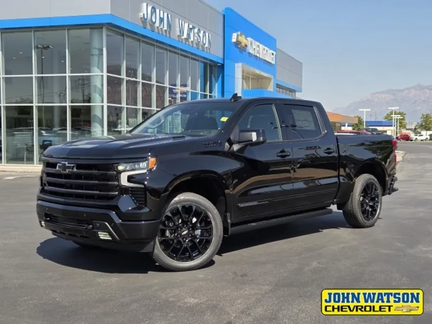 2026 Chevrolet Silverado 1500 High Country photo 1