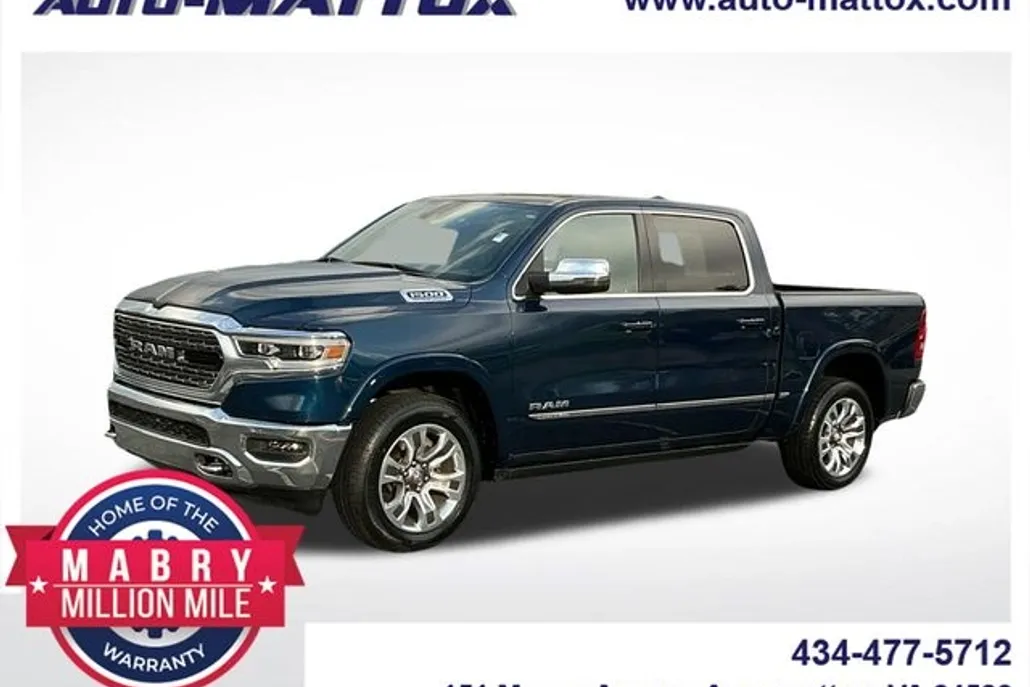 2023 Ram 1500 Limited photo 1