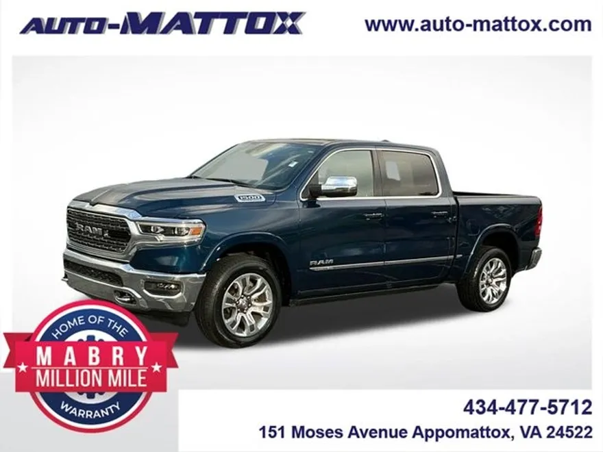 2023 Ram 1500 Limited photo 1