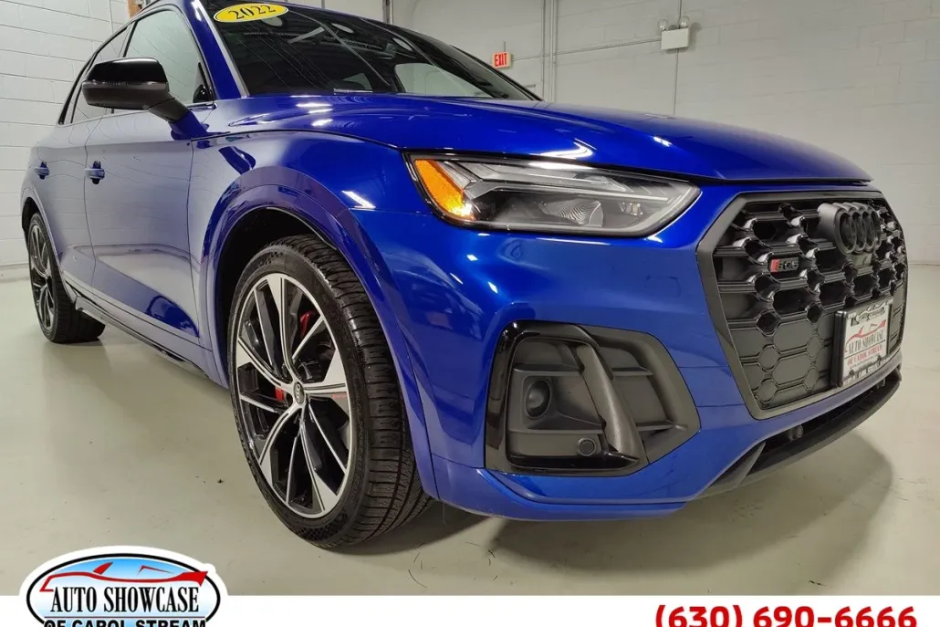2022 Audi SQ5 Premium Plus photo 1