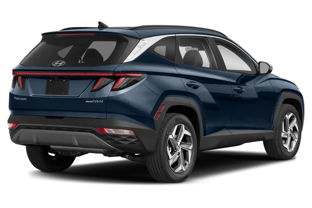 2023 Hyundai Tucson Hybrid Limited photo 1