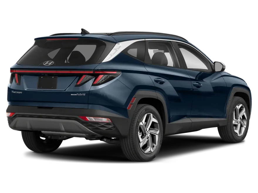 2023 Hyundai Tucson Hybrid Limited photo 1