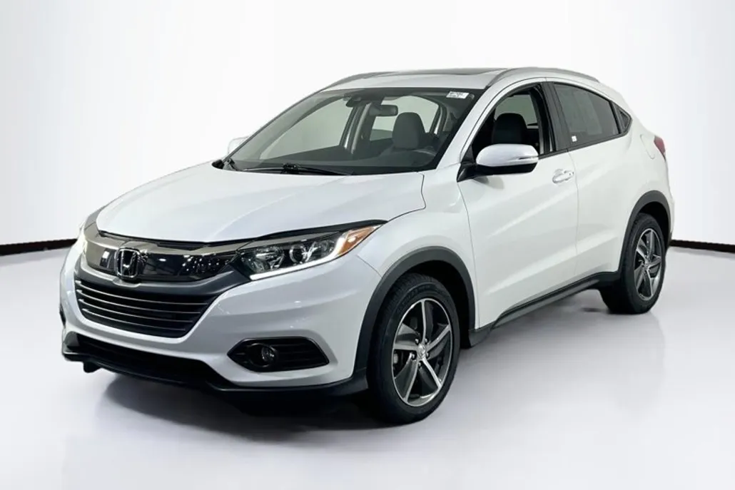 2022 Honda HR-V EX photo 1