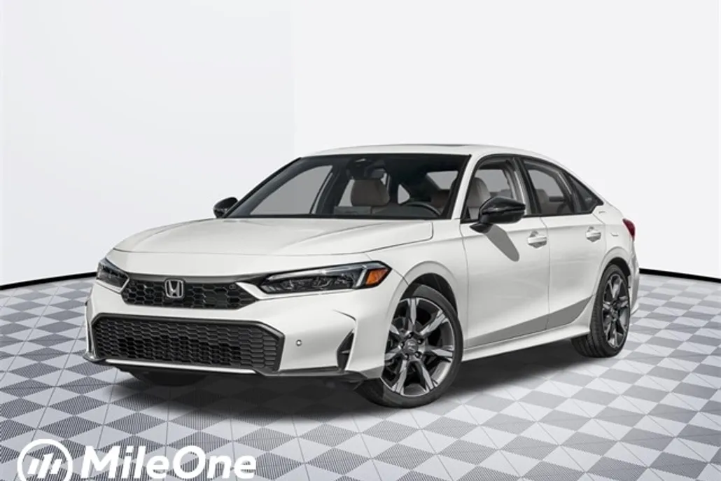 2026 Honda Civic Hybrid Sport Touring photo 1