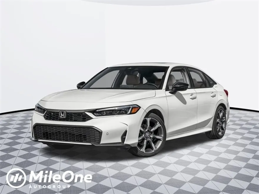 2026 Honda Civic Hybrid Sport Touring photo 1