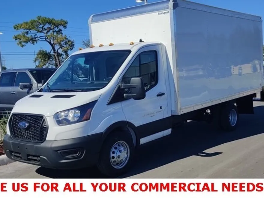 2024 Ford Transit photo 1