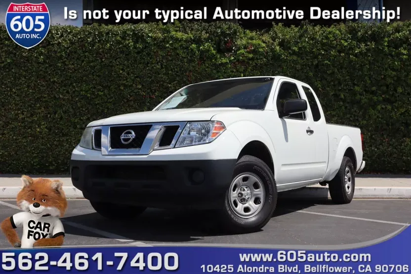 2019 Nissan Frontier S photo 1