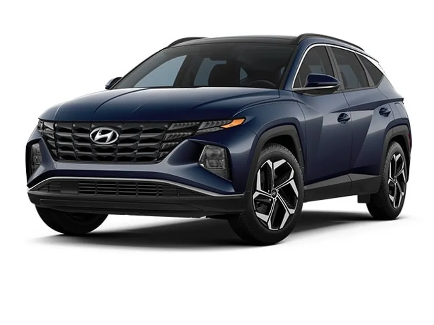 2024 Hyundai Tucson Plug-in Hybrid SEL photo 1
