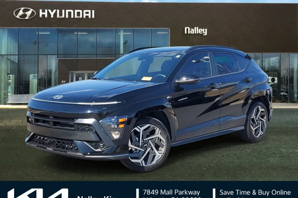 2024 Hyundai Kona N Line photo 1