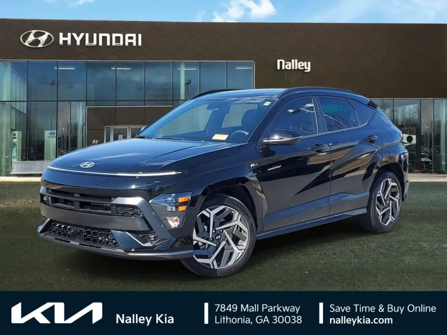 2024 Hyundai Kona N Line photo 1