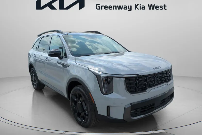 2025 Kia Sorento X-Line SX Prestige photo 1