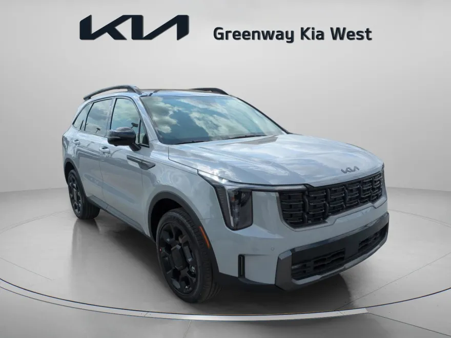 2025 Kia Sorento X-Line SX Prestige photo 1