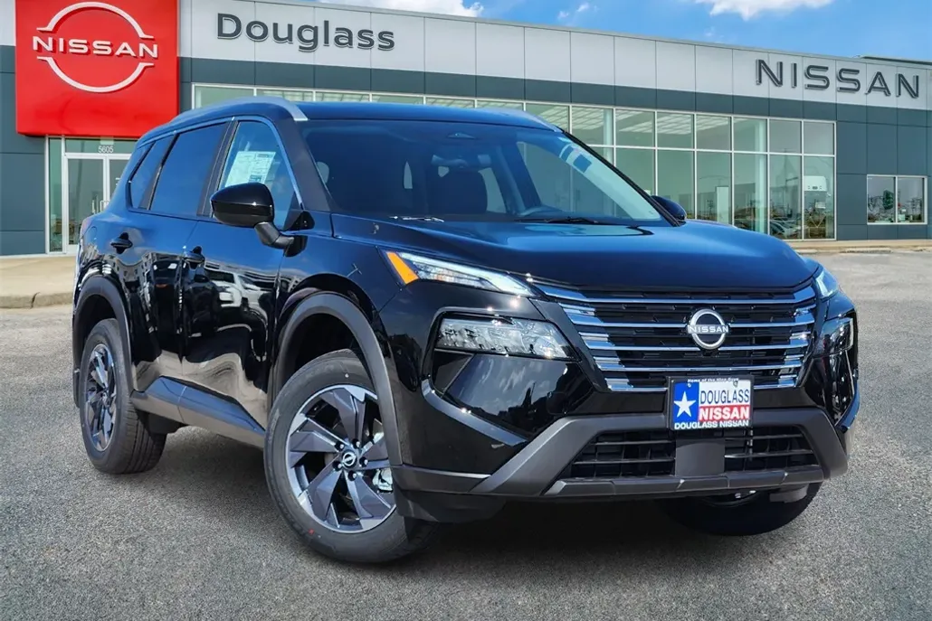 2025 Nissan Rogue SV photo 1