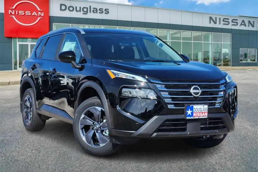 2025 Nissan Rogue SV photo 1