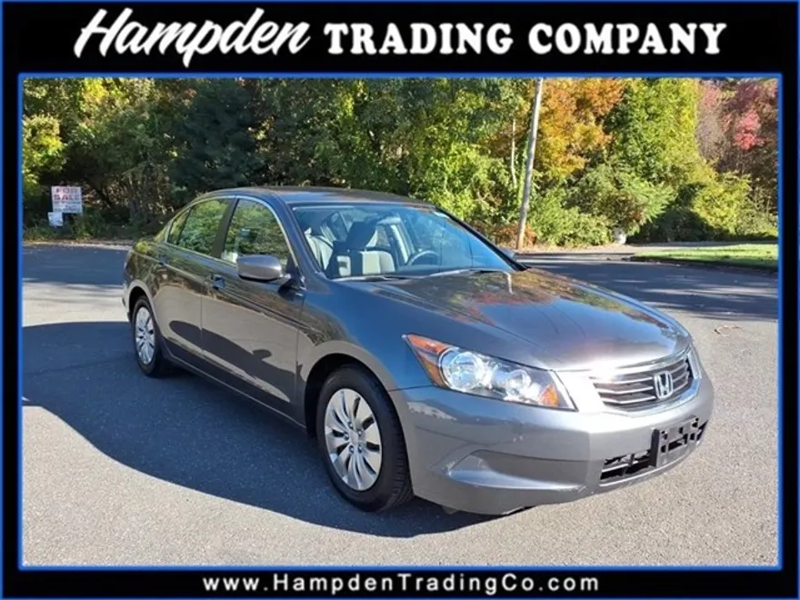2010 Honda Accord LX photo 1