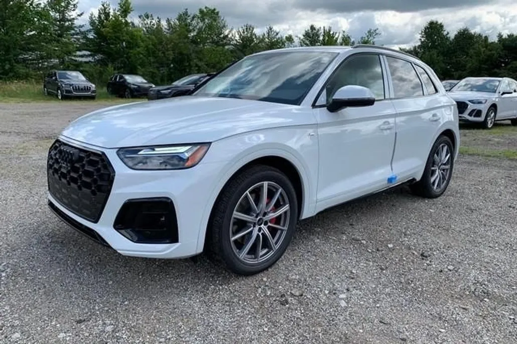 2024 Audi Q5 55 S line Premium Plus photo 1