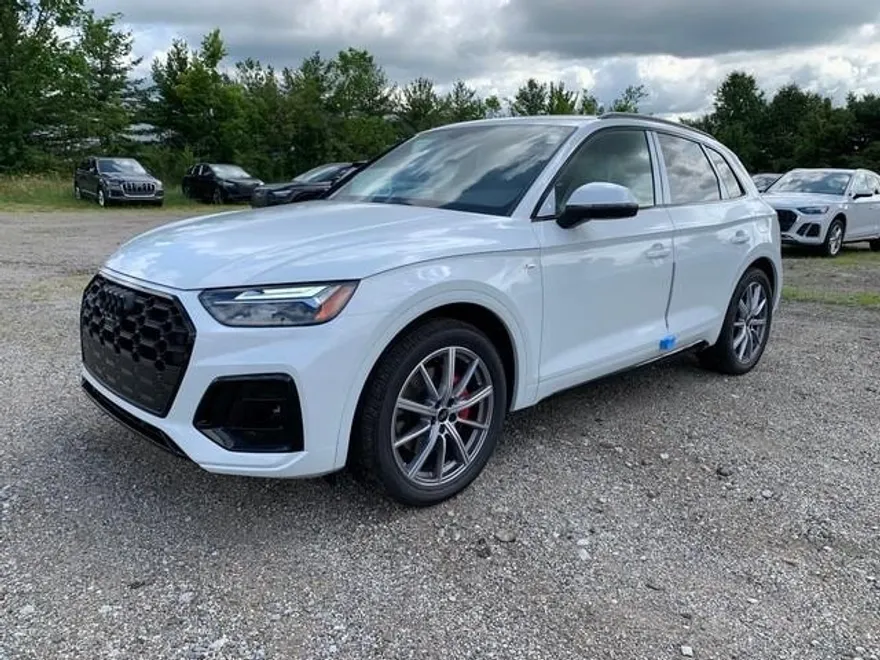 2024 Audi Q5 55 S line Premium Plus photo 1