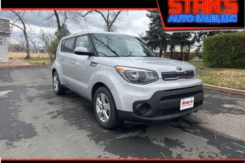 2018 Kia Soul Plus photo 1