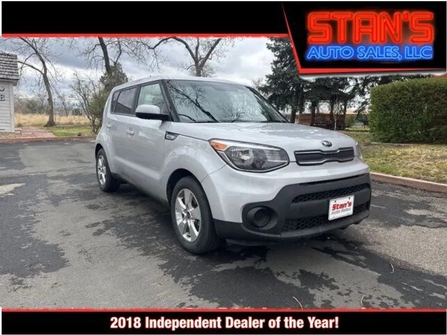 2018 Kia Soul Plus photo 1