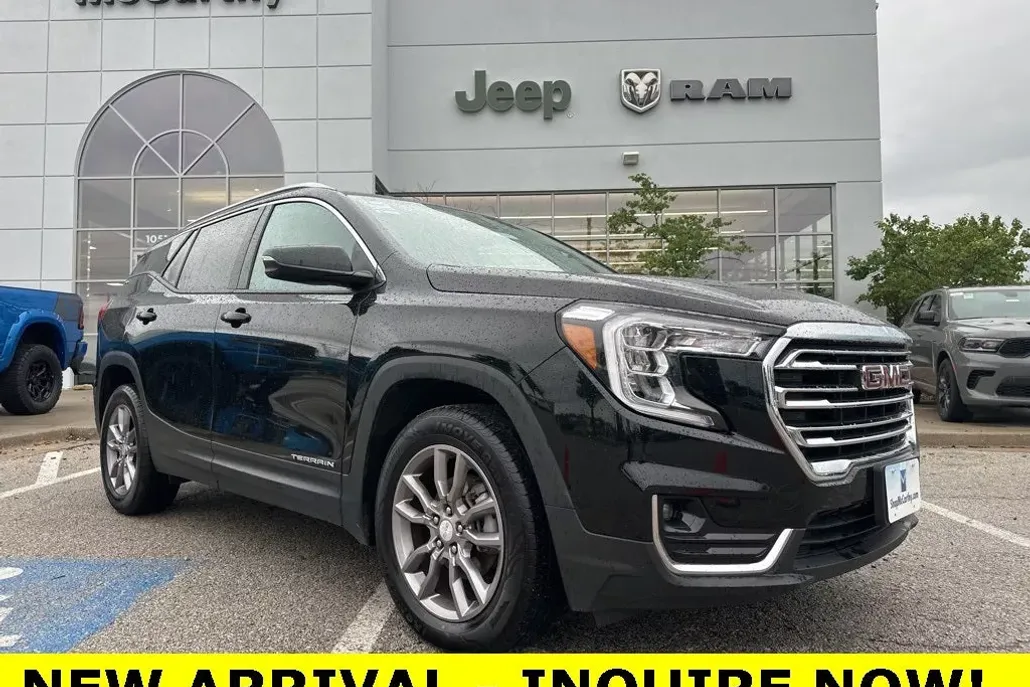 2023 Gmc Terrain SLT photo 1