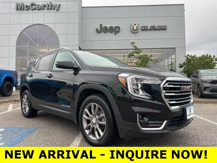 2023 Gmc Terrain SLT photo 1