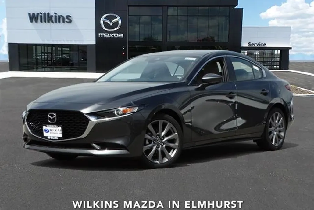 2019 Mazda Mazda3 Preferred photo 1