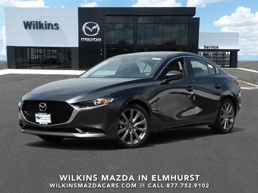 2019 Mazda Mazda3 Preferred photo 1