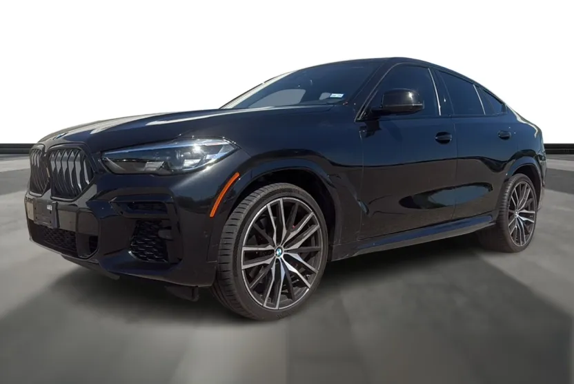 2023 Bmw X6 xDrive40i photo 1