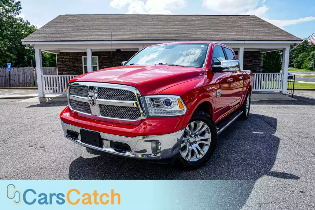 2013 Ram 1500 Laramie Longhorn photo 1