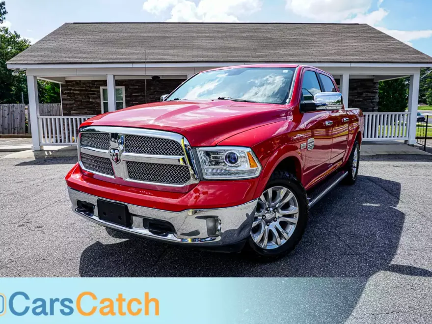 2013 Ram 1500 Laramie Longhorn photo 1