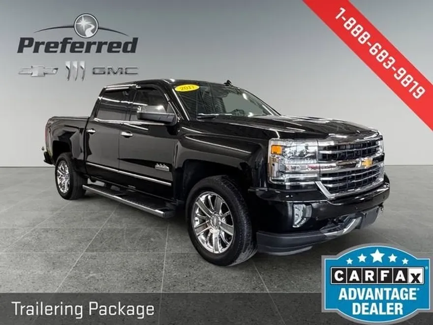 2017 Chevrolet Silverado 1500 High Country photo 1