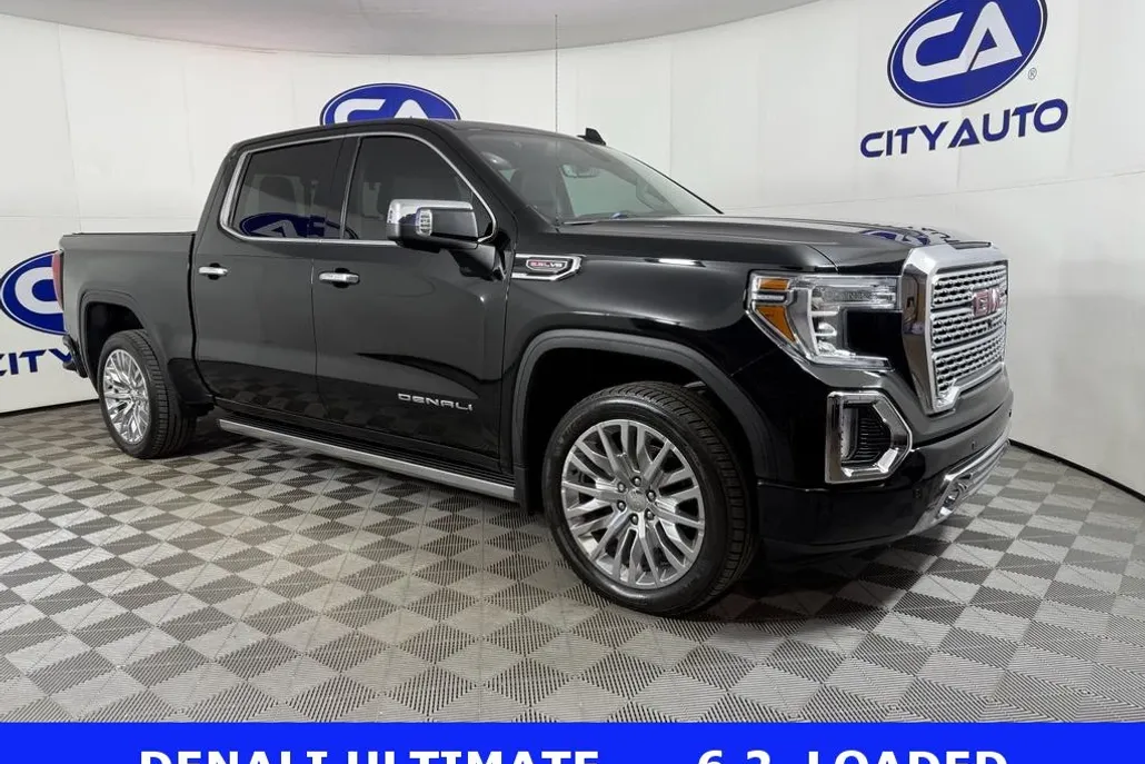 2019 Gmc Sierra 1500 Denali photo 1