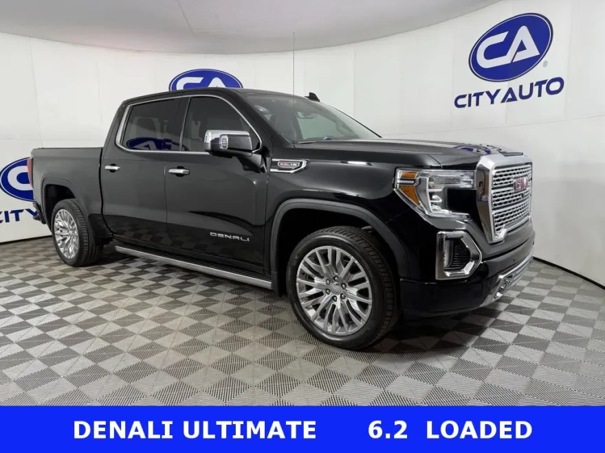 2019 Gmc Sierra 1500 Denali photo 1