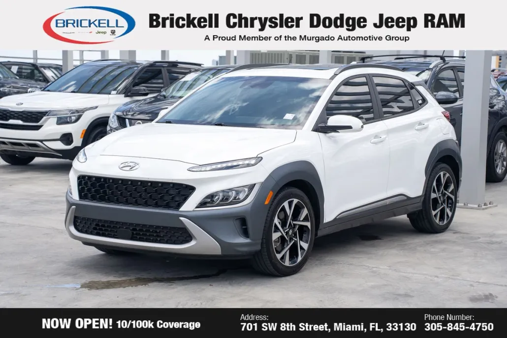 2022 Hyundai Kona Limited photo 1