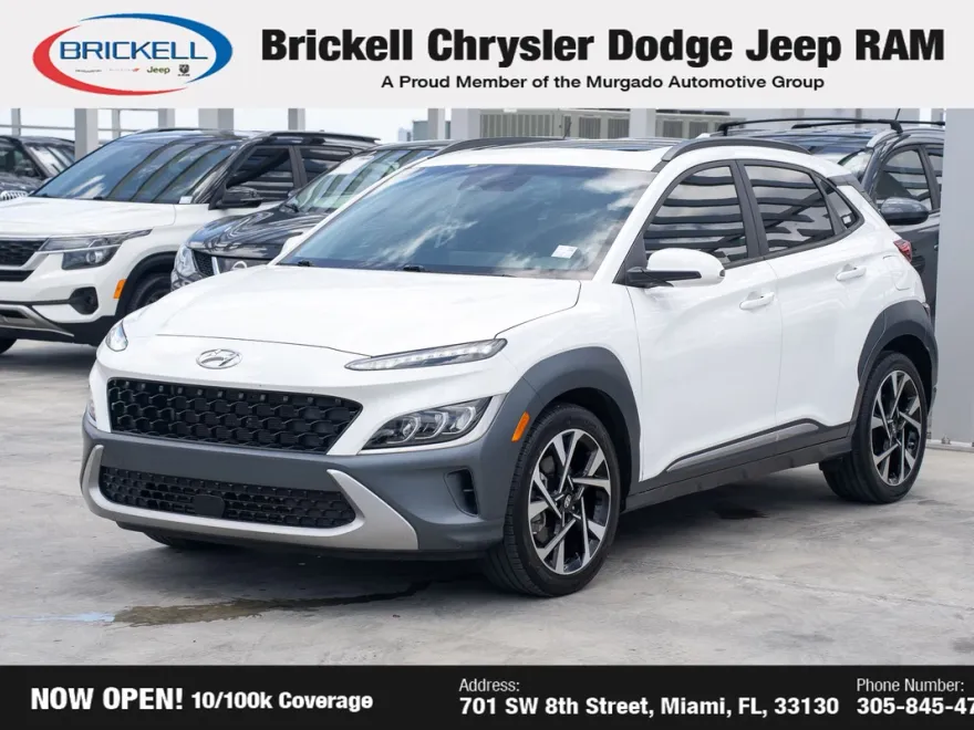 2022 Hyundai Kona Limited photo 1