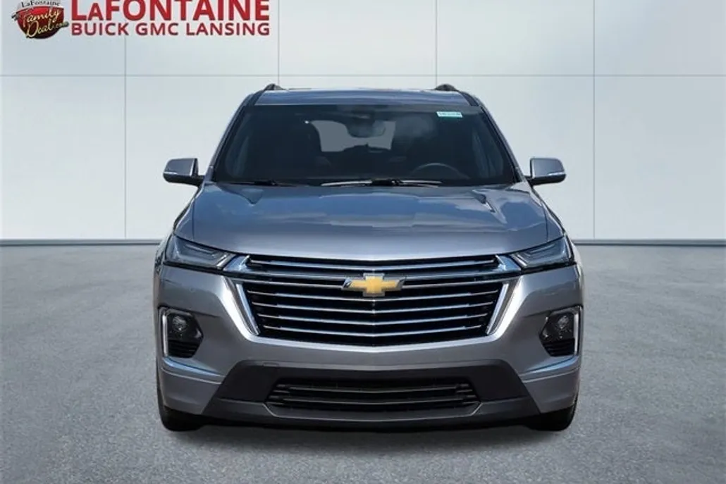 2023 Chevrolet Traverse Premier photo 1