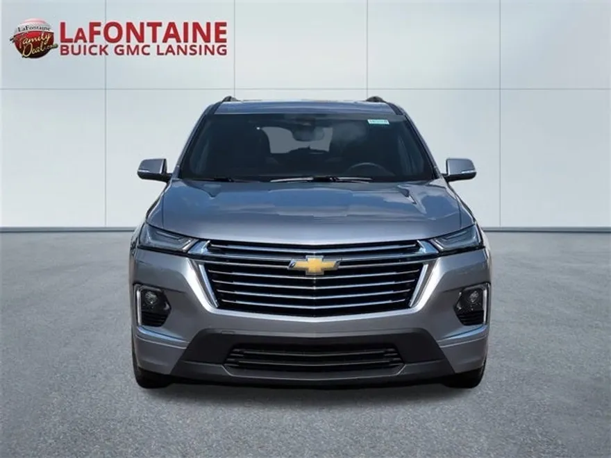 2023 Chevrolet Traverse Premier photo 1