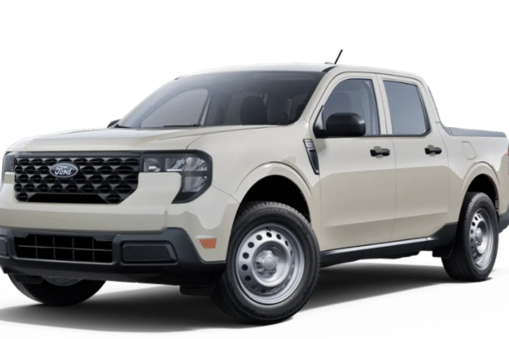 2025 Ford Maverick XL photo 1