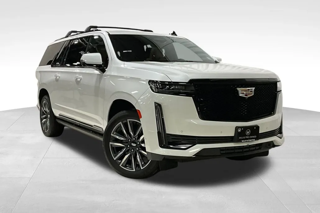 2021 Cadillac Escalade ESV Sport photo 1